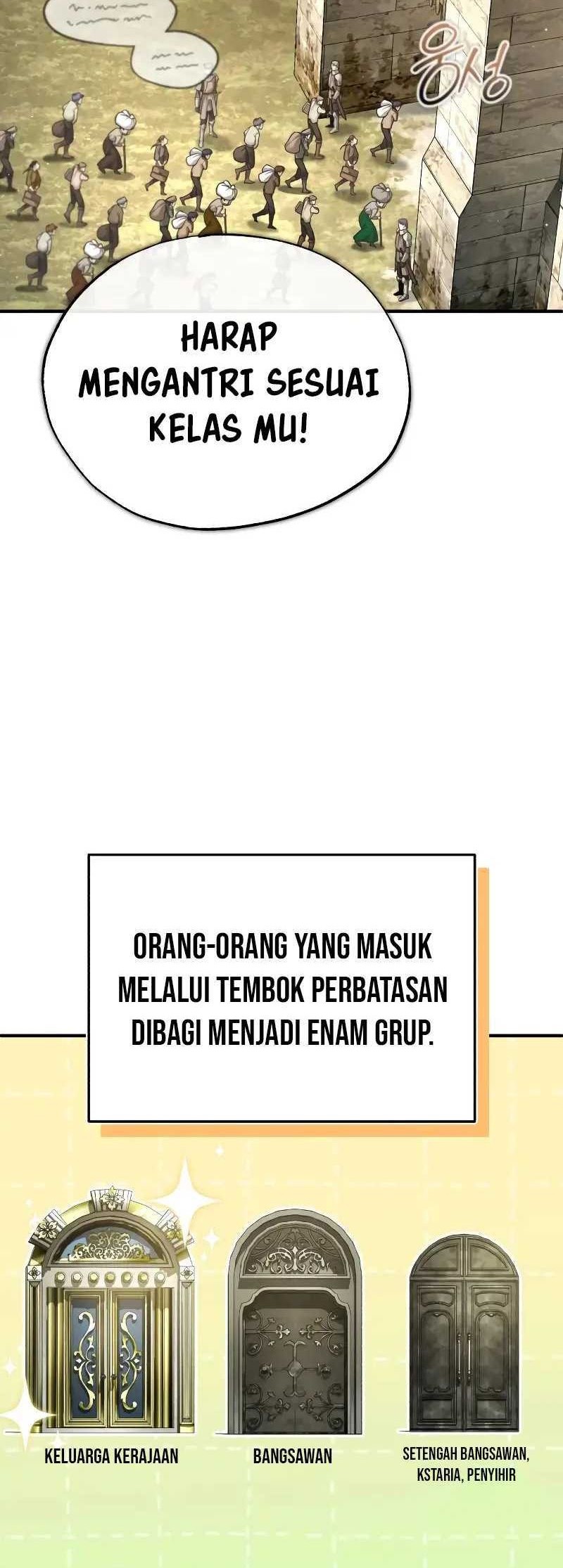 Regressor’s Life After Retirement Chapter 31 Gambar 12