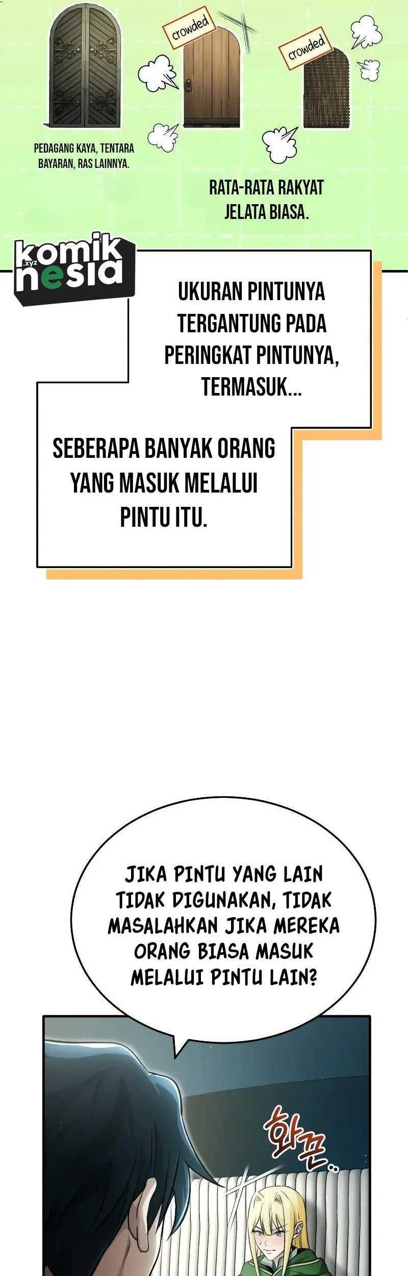 Regressor’s Life After Retirement Chapter 31 Gambar 13
