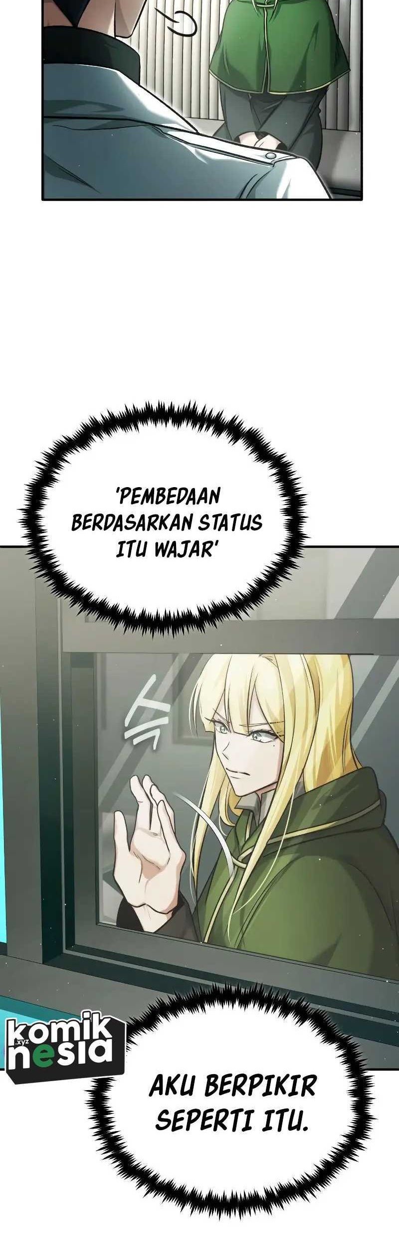 Regressor’s Life After Retirement Chapter 31 Gambar 14