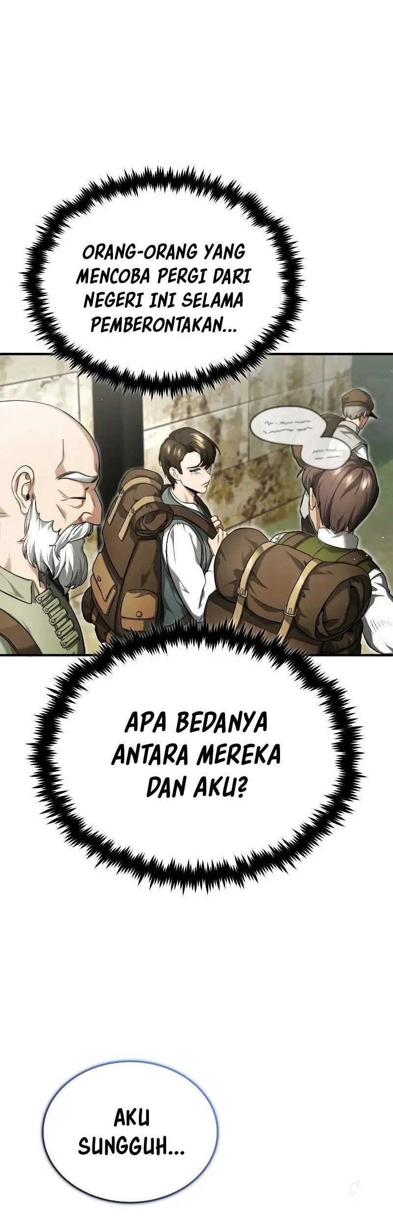 Regressor’s Life After Retirement Chapter 31 Gambar 15