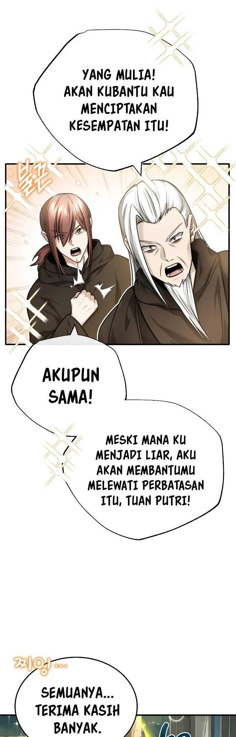 Regressor’s Life After Retirement Chapter 31 Gambar 17