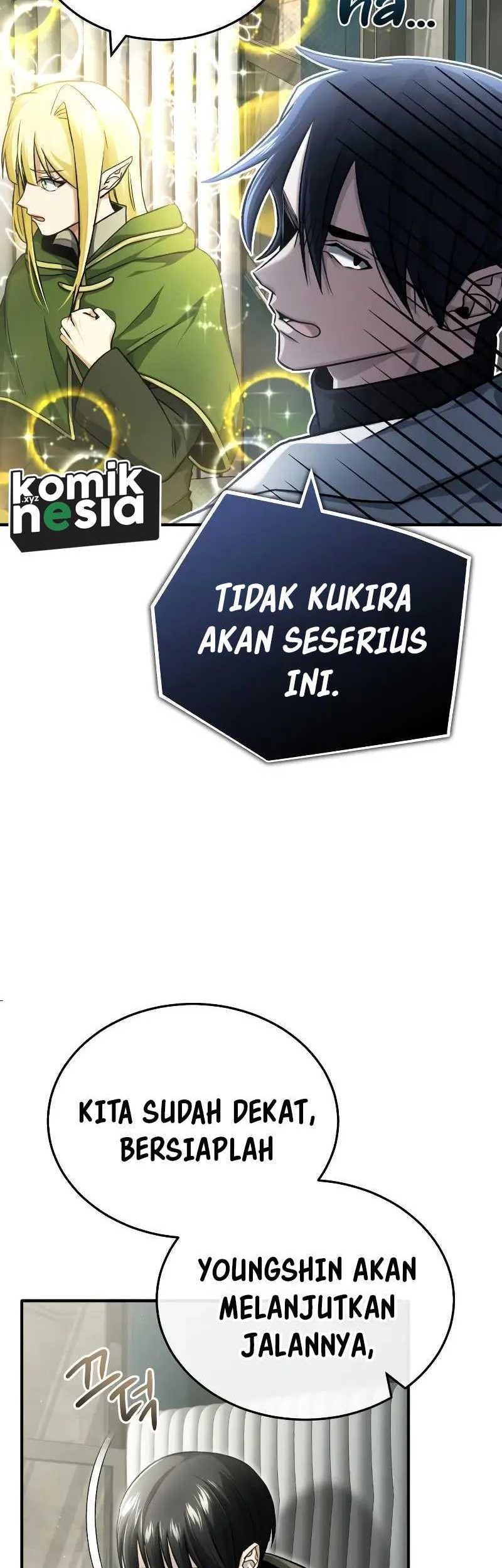 Regressor’s Life After Retirement Chapter 31 Gambar 18