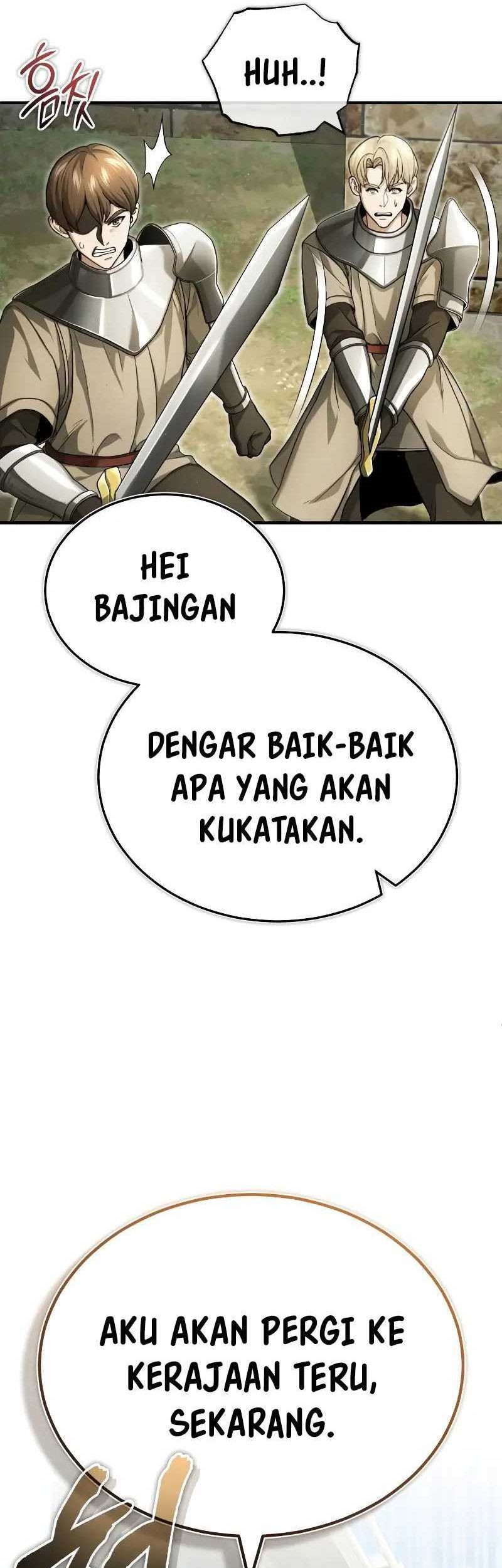 Regressor’s Life After Retirement Chapter 31 Gambar 21