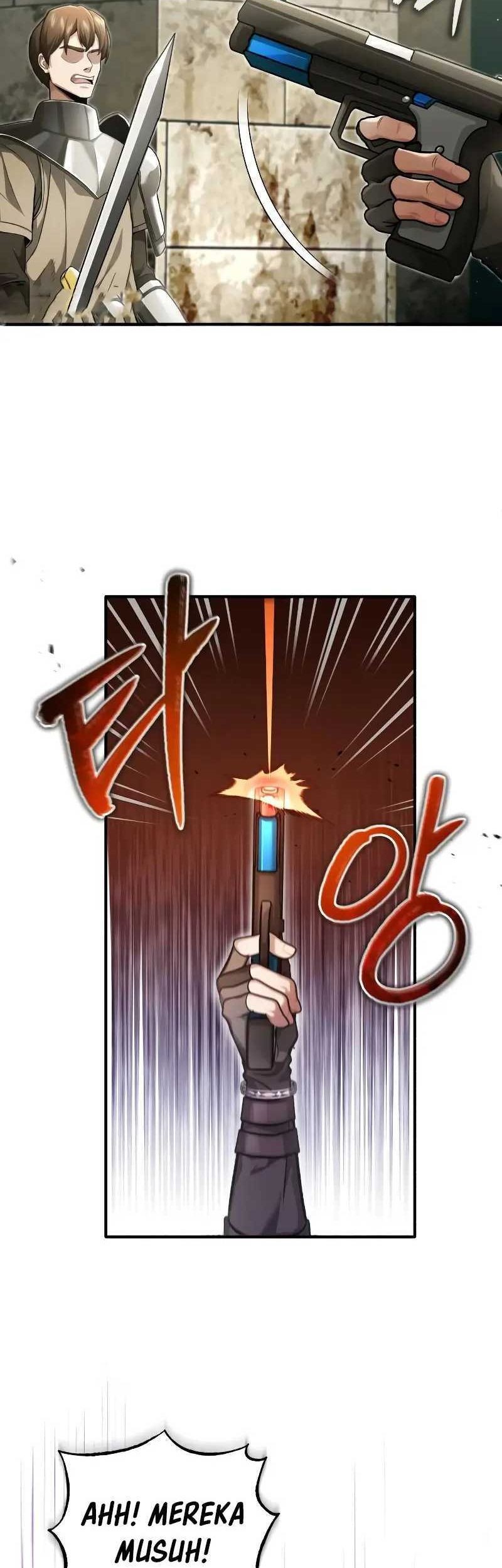Regressor’s Life After Retirement Chapter 31 Gambar 23