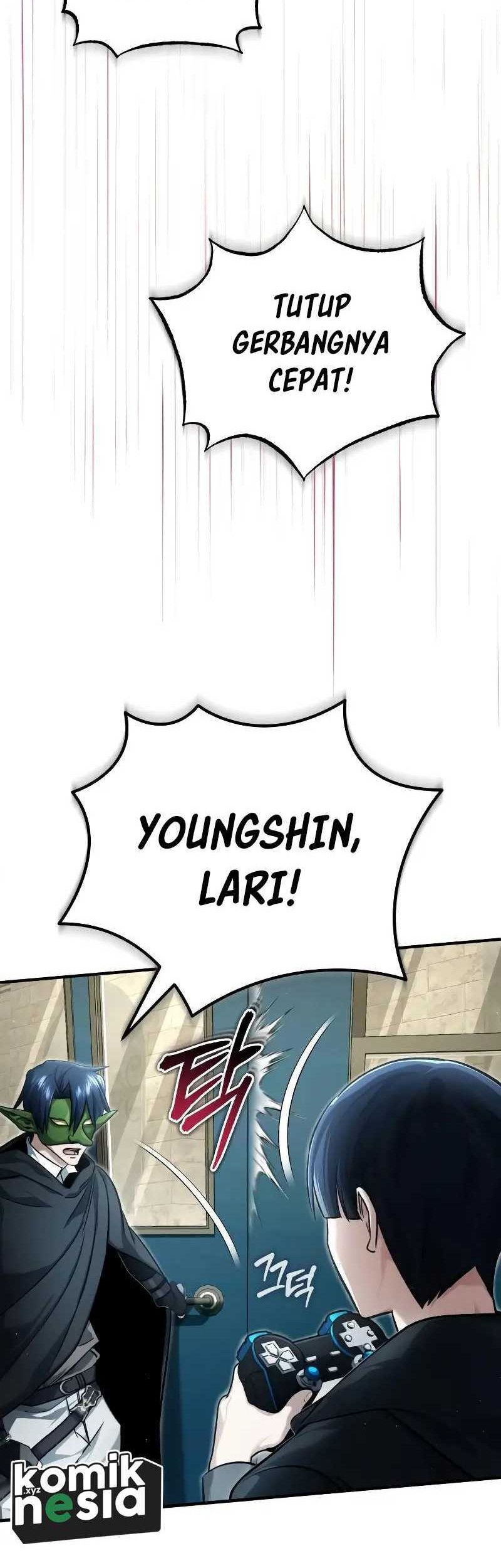 Regressor’s Life After Retirement Chapter 31 Gambar 24