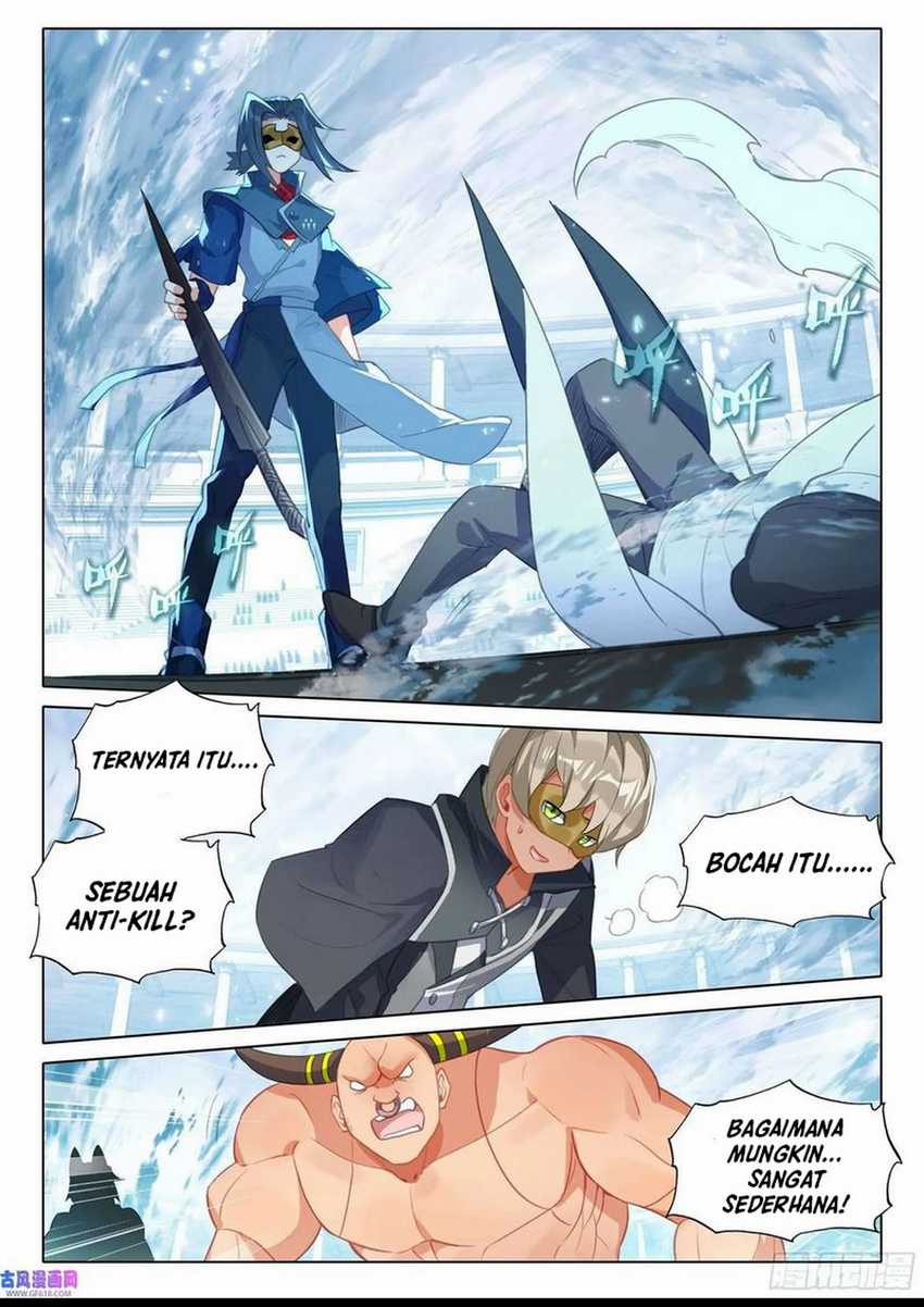 Soul Land V – Rebirth of Tang San Chapter 120 Gambar 10