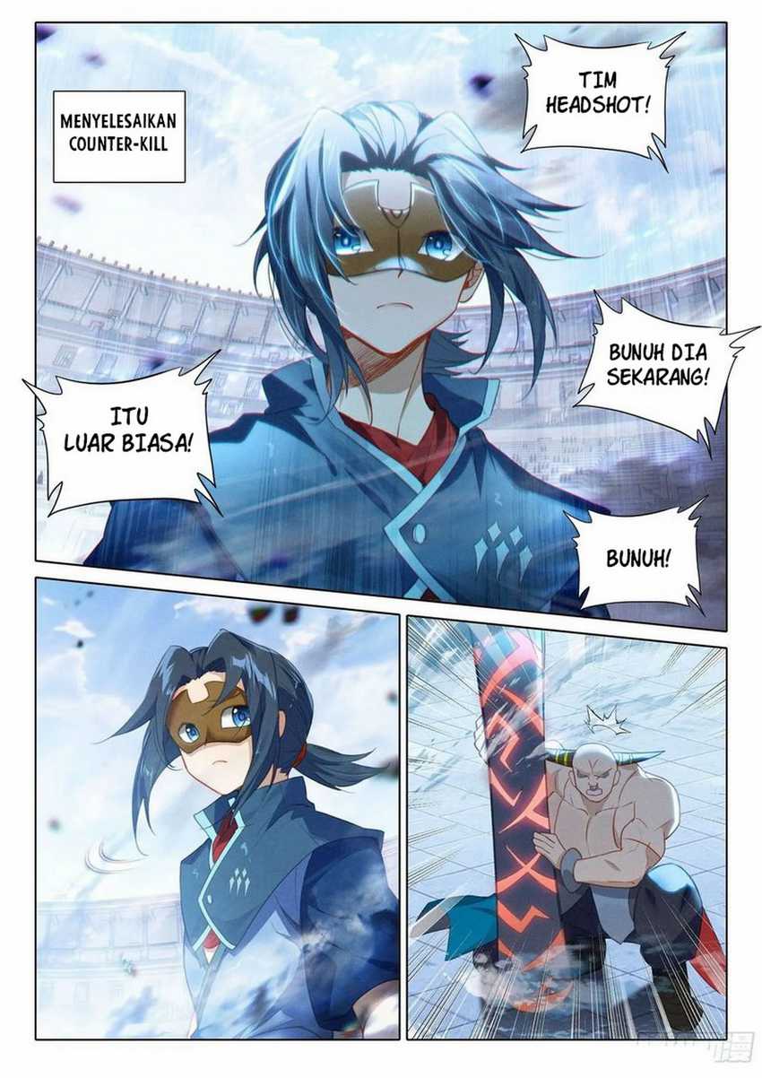 Soul Land V – Rebirth of Tang San Chapter 120 Gambar 12