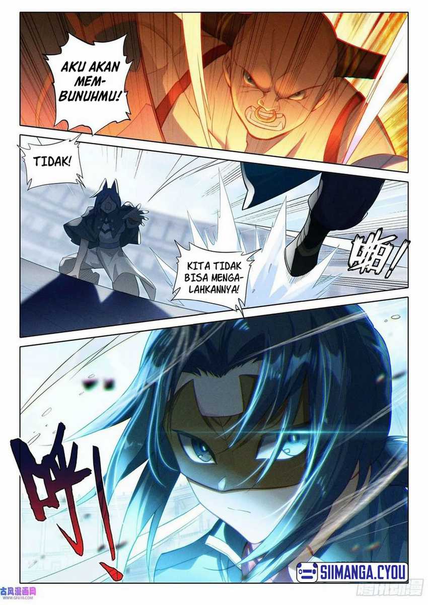Soul Land V – Rebirth of Tang San Chapter 120 Gambar 13