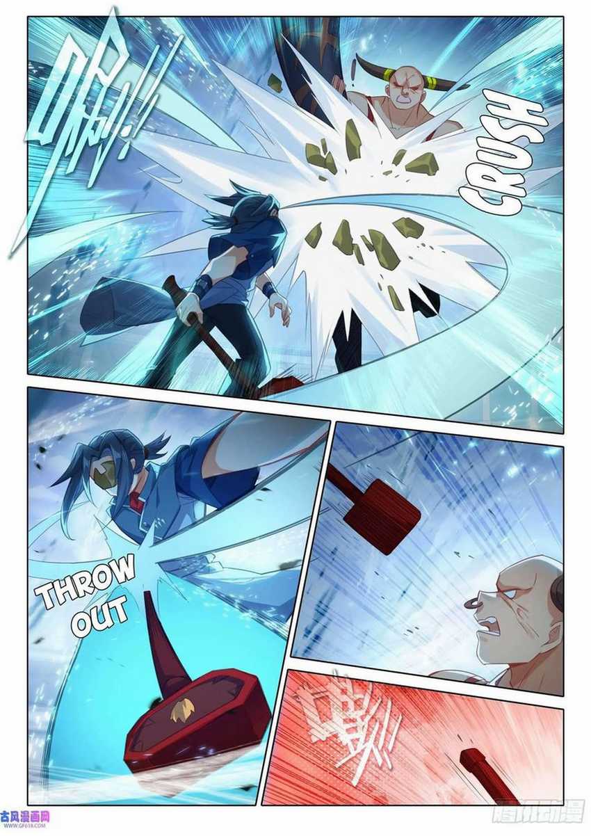 Soul Land V – Rebirth of Tang San Chapter 120 Gambar 14