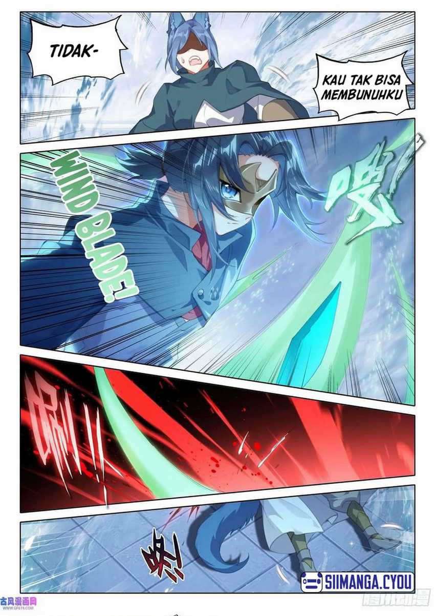 Soul Land V – Rebirth of Tang San Chapter 120 Gambar 15
