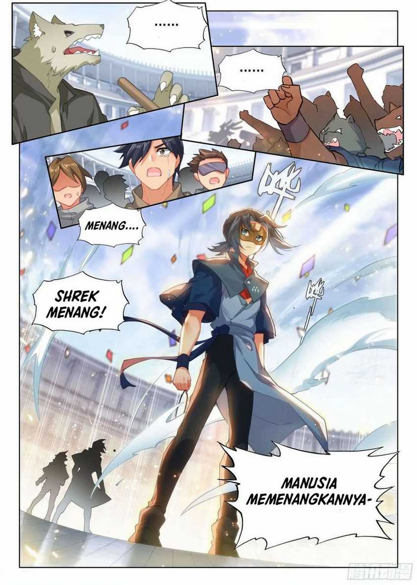 Soul Land V – Rebirth of Tang San Chapter 120 Gambar 16