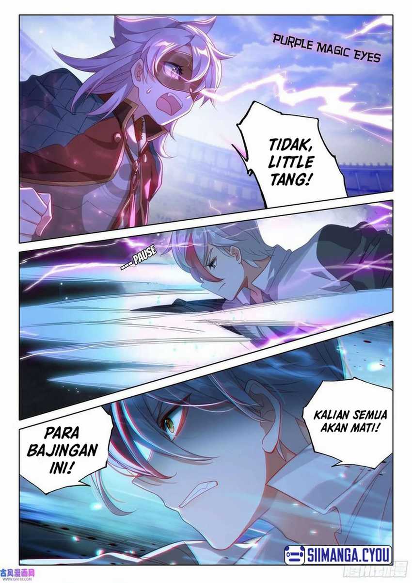 Soul Land V – Rebirth of Tang San Chapter 120 Gambar 3