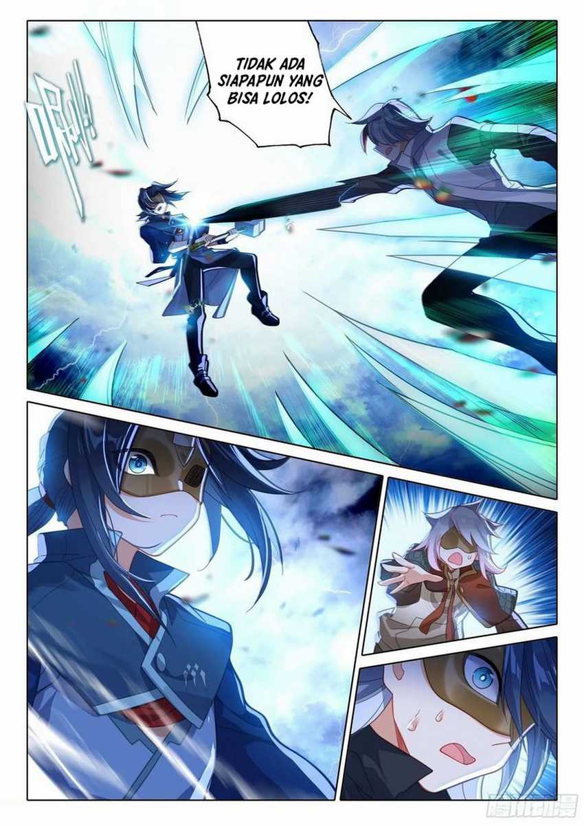 Soul Land V – Rebirth of Tang San Chapter 120 Gambar 4