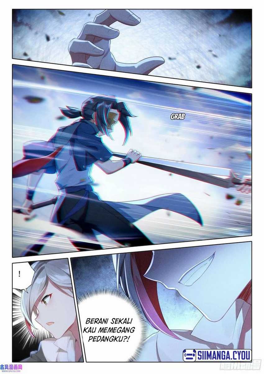 Soul Land V – Rebirth of Tang San Chapter 120 Gambar 5