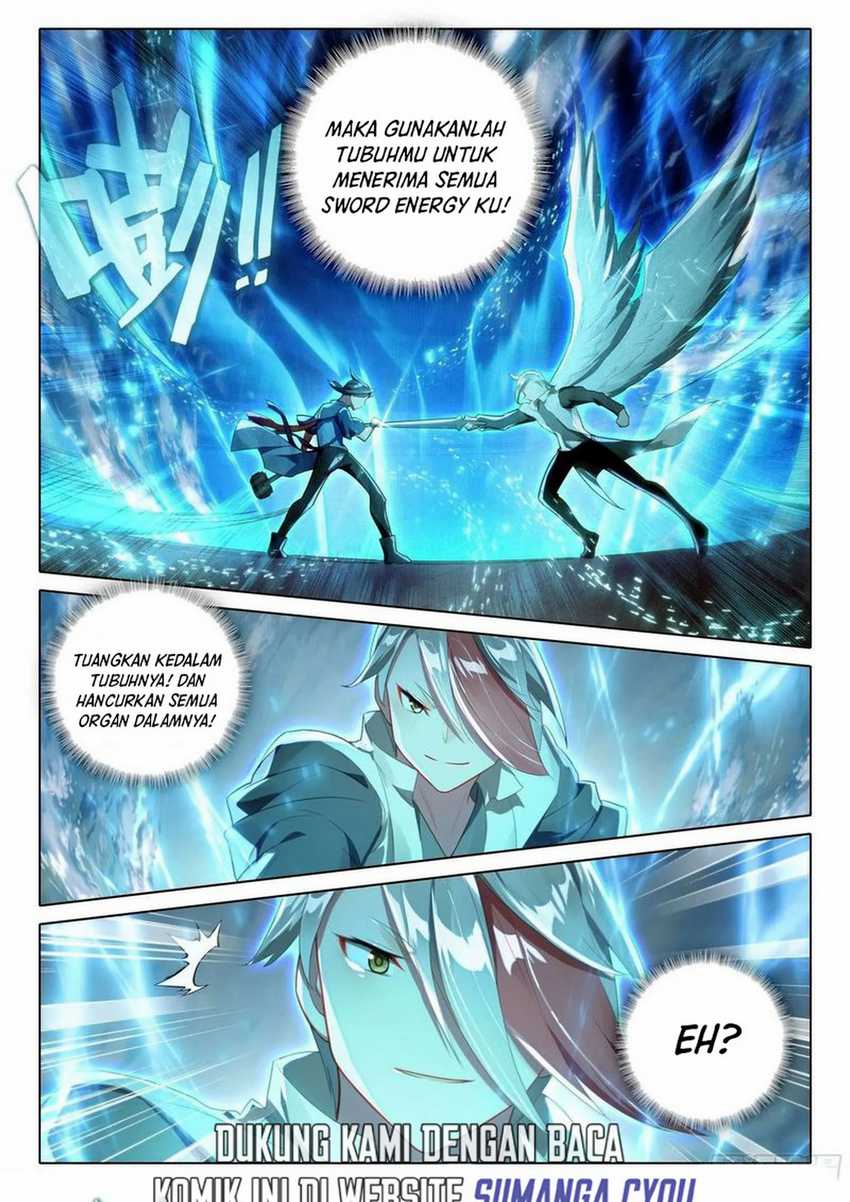 Soul Land V – Rebirth of Tang San Chapter 120 Gambar 6