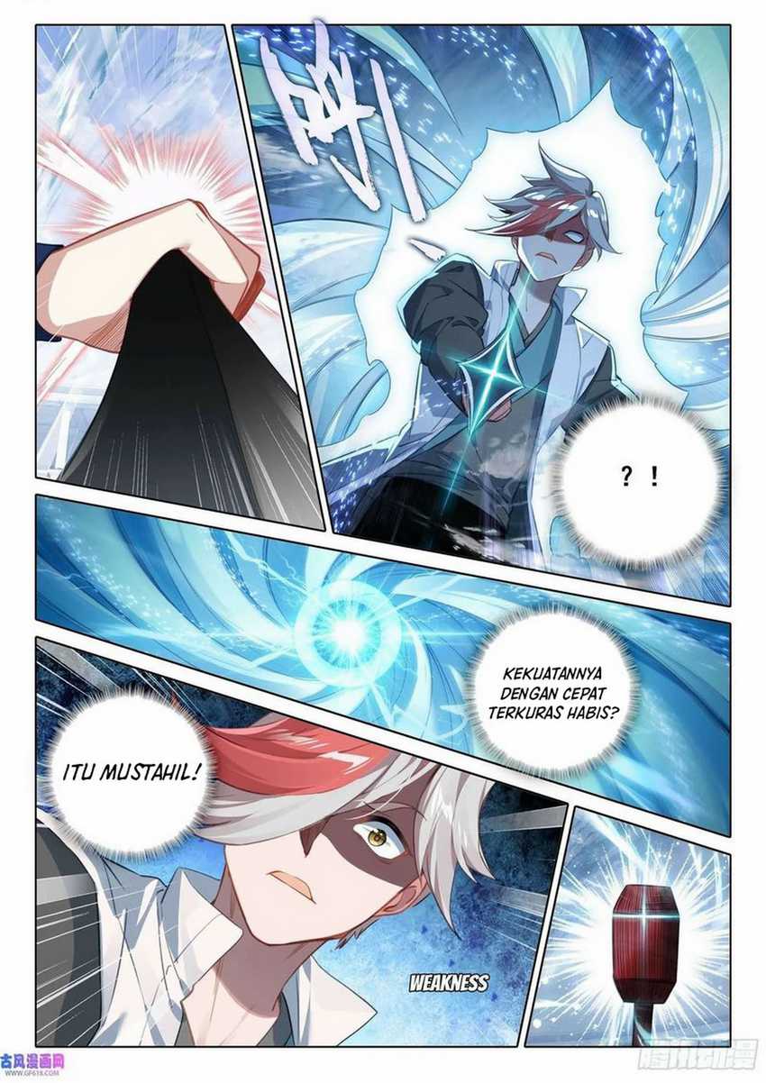 Soul Land V – Rebirth of Tang San Chapter 120 Gambar 8