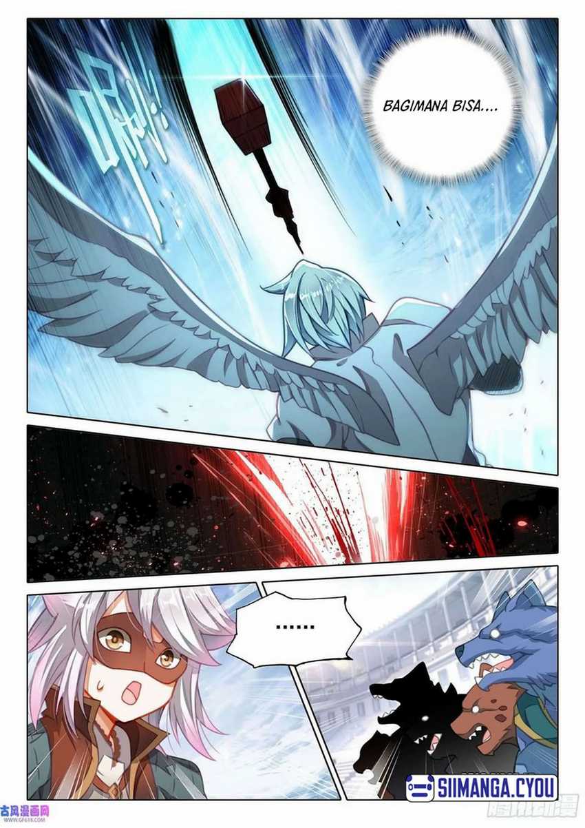 Soul Land V – Rebirth of Tang San Chapter 120 Gambar 9