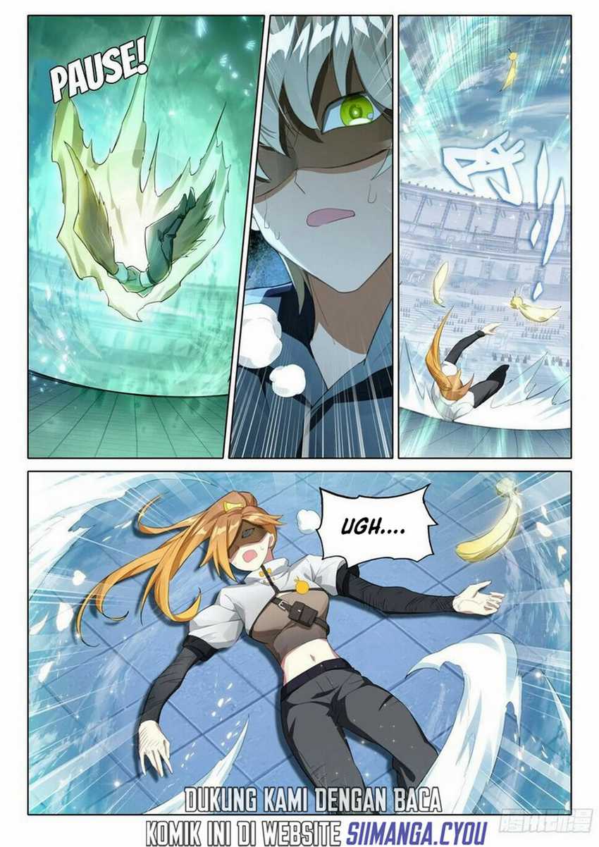 Soul Land V – Rebirth of Tang San Chapter 119 Gambar 10