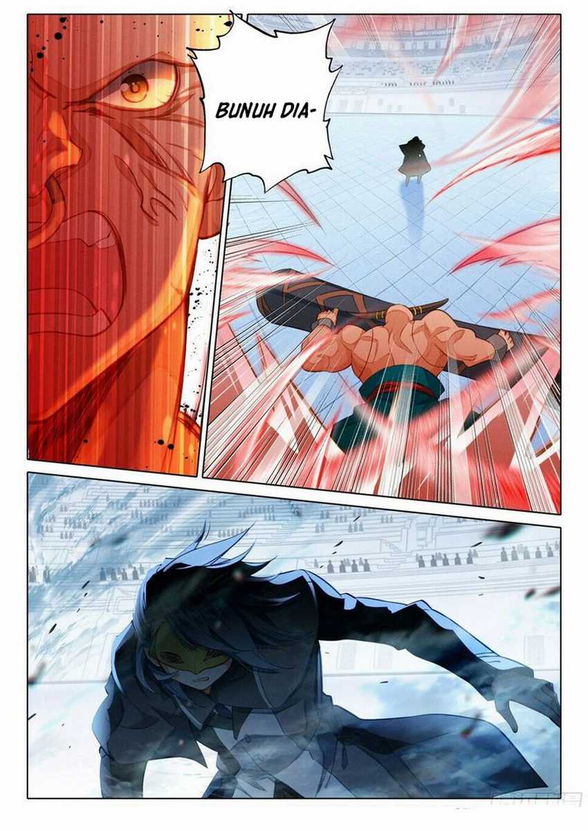 Soul Land V – Rebirth of Tang San Chapter 119 Gambar 12