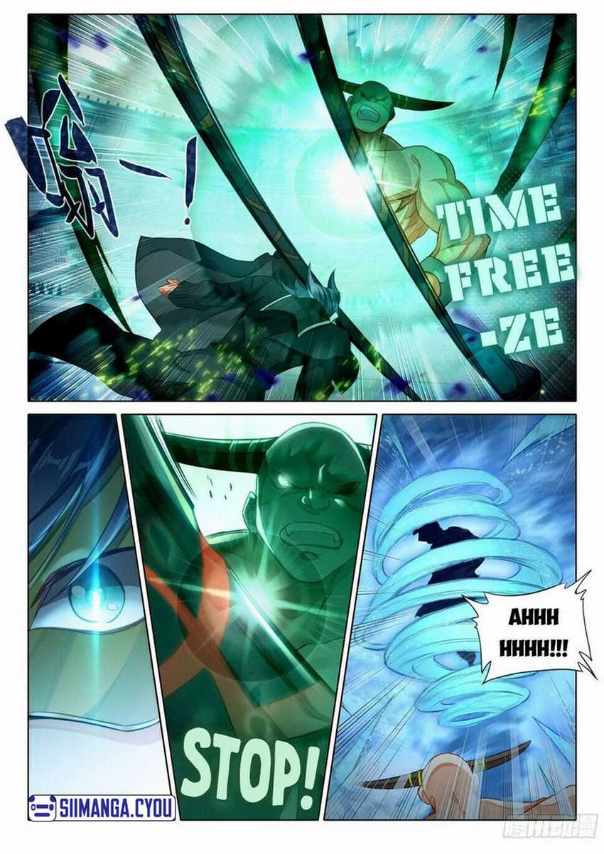 Soul Land V – Rebirth of Tang San Chapter 119 Gambar 13