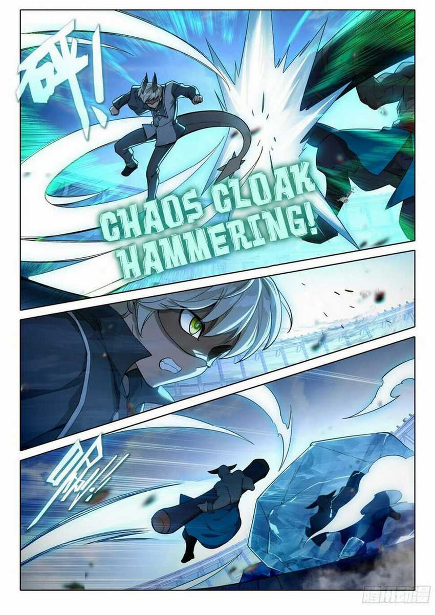 Soul Land V – Rebirth of Tang San Chapter 119 Gambar 14