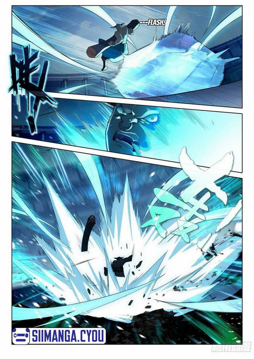 Soul Land V – Rebirth of Tang San Chapter 119 Gambar 15