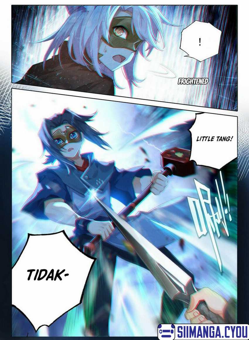 Soul Land V – Rebirth of Tang San Chapter 119 Gambar 17