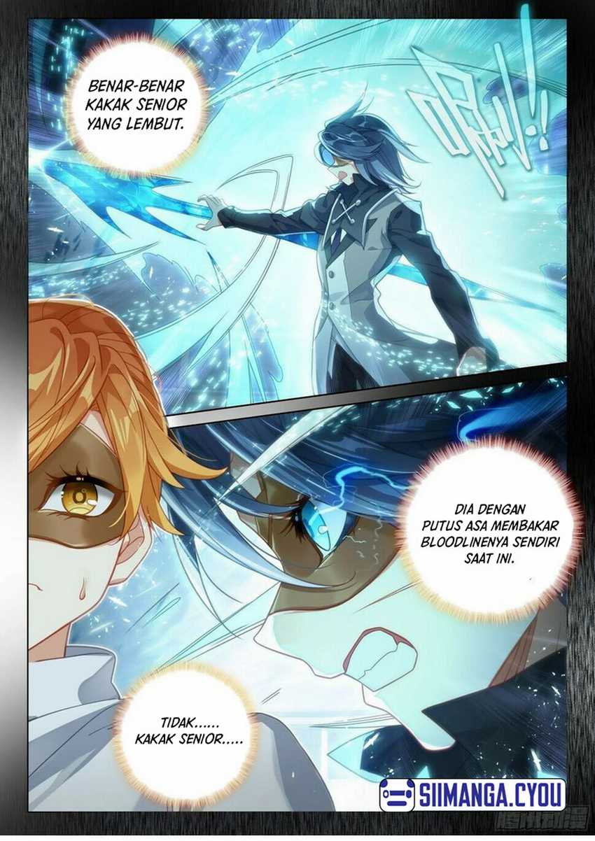 Soul Land V – Rebirth of Tang San Chapter 119 Gambar 3