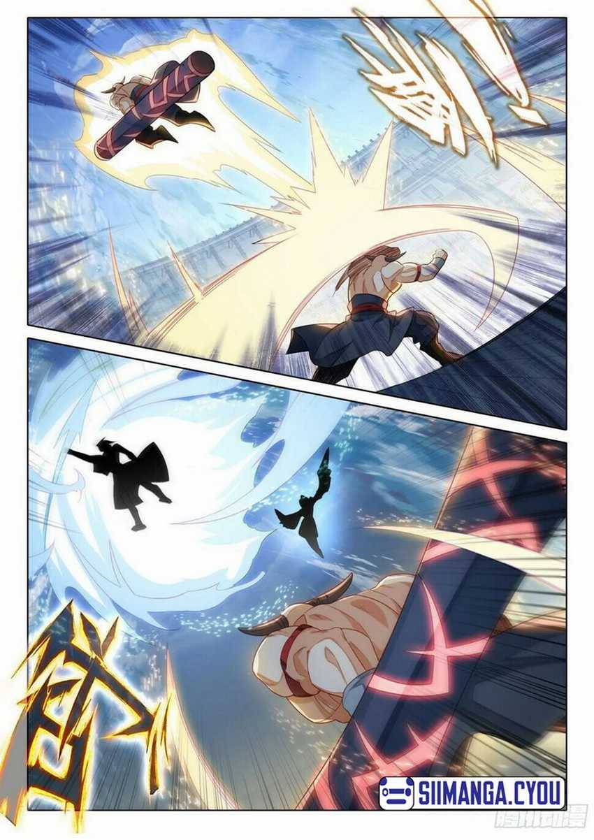 Soul Land V – Rebirth of Tang San Chapter 119 Gambar 5
