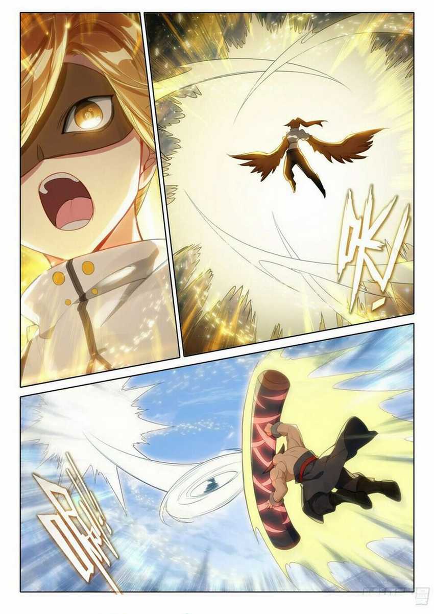 Soul Land V – Rebirth of Tang San Chapter 119 Gambar 6