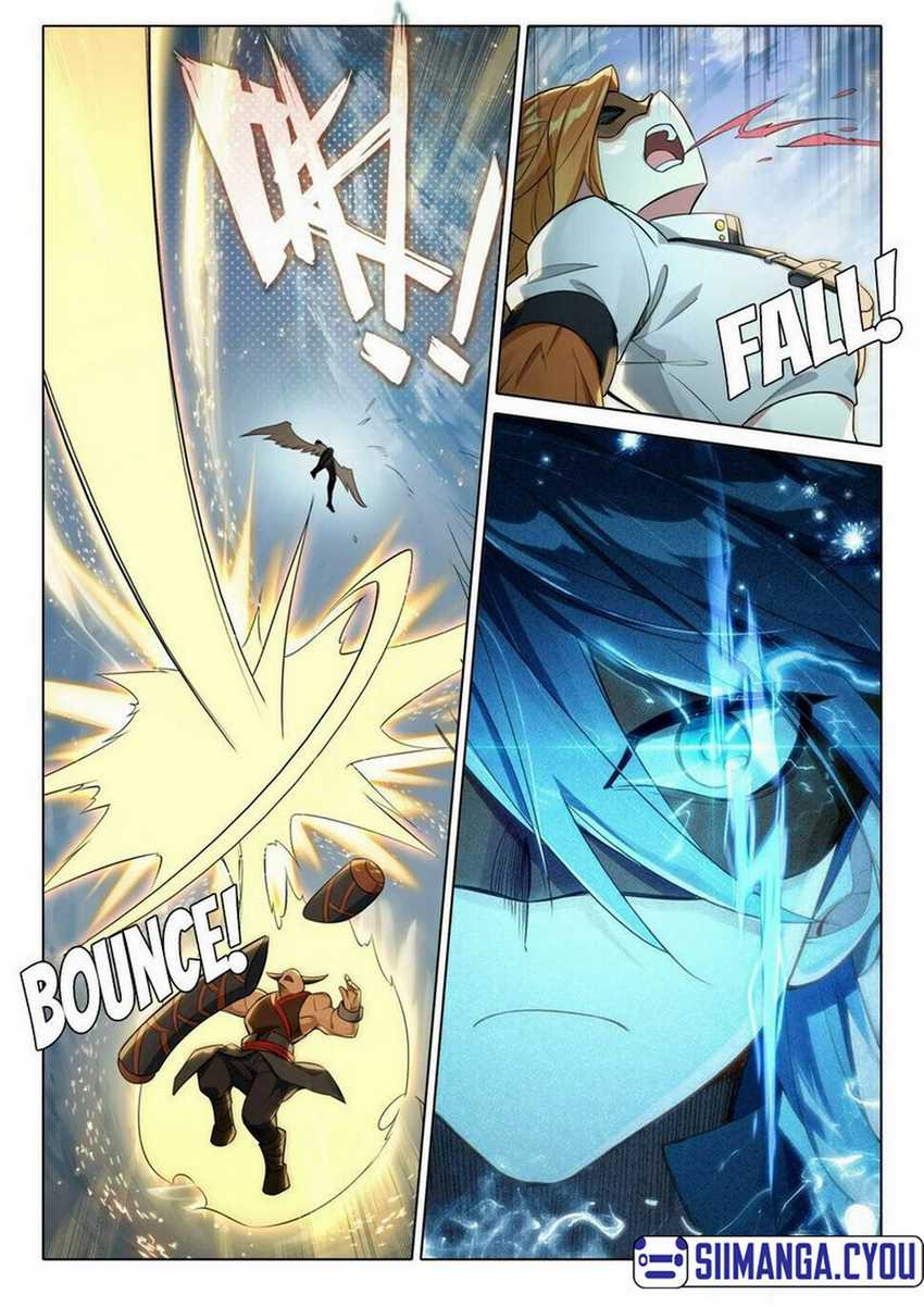Soul Land V – Rebirth of Tang San Chapter 119 Gambar 7
