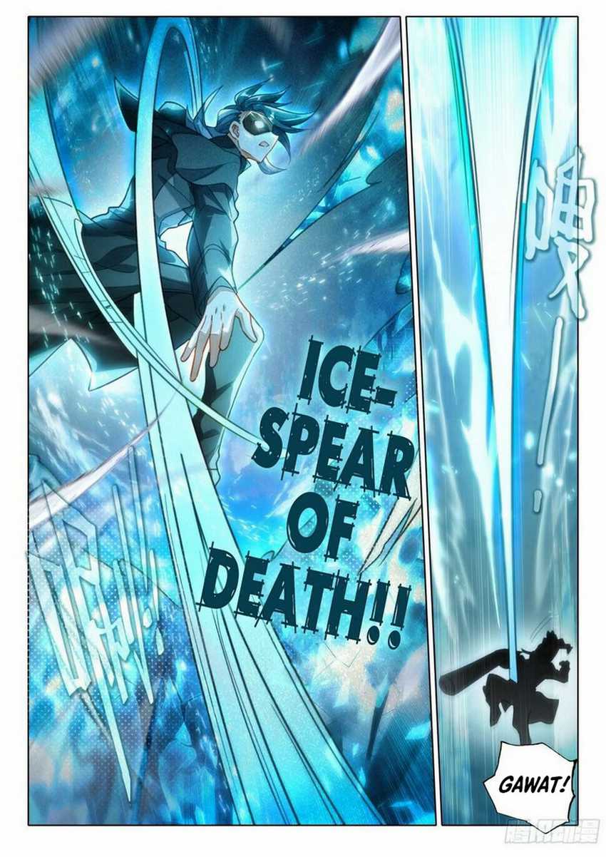 Soul Land V – Rebirth of Tang San Chapter 119 Gambar 8