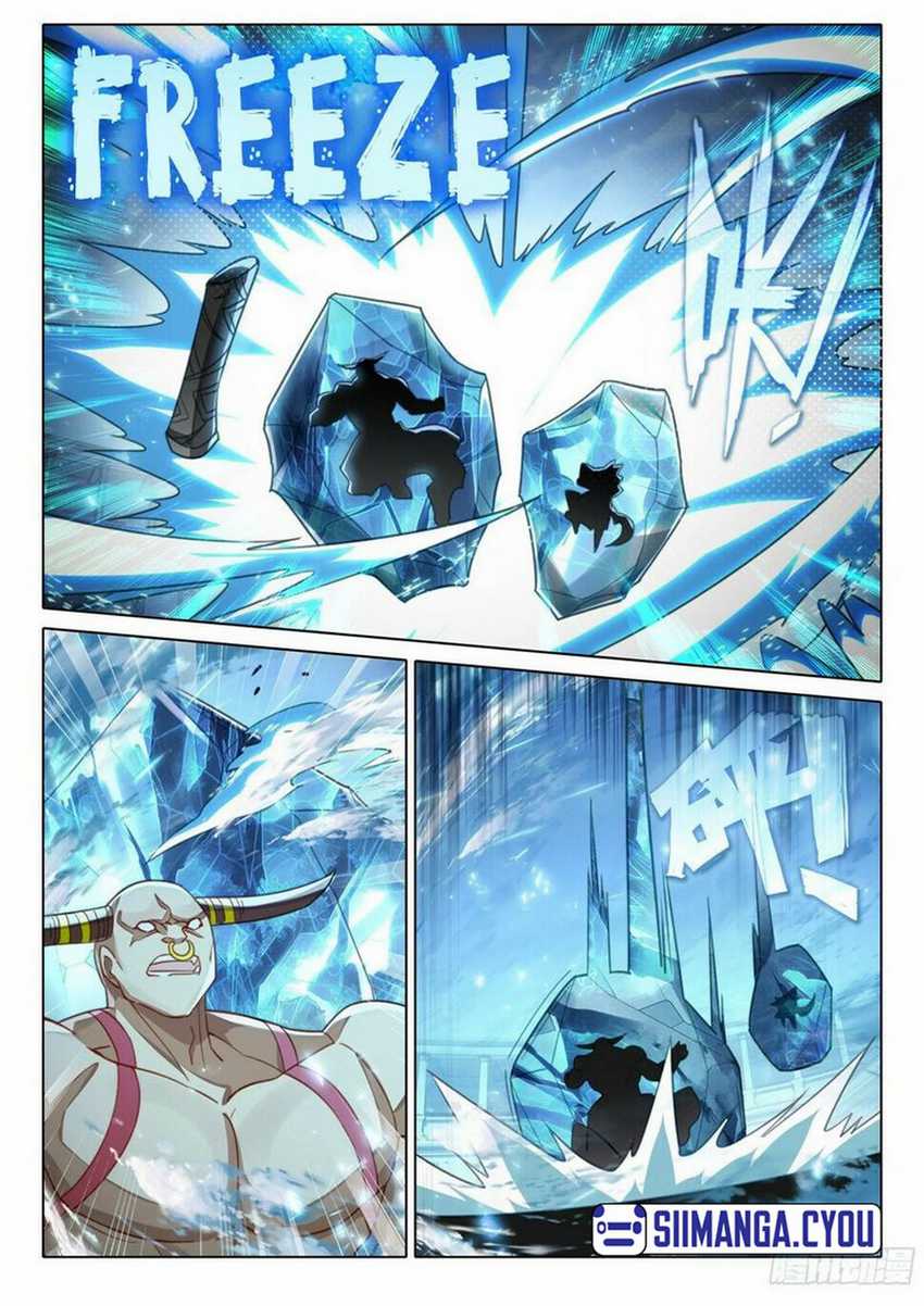 Soul Land V – Rebirth of Tang San Chapter 119 Gambar 9