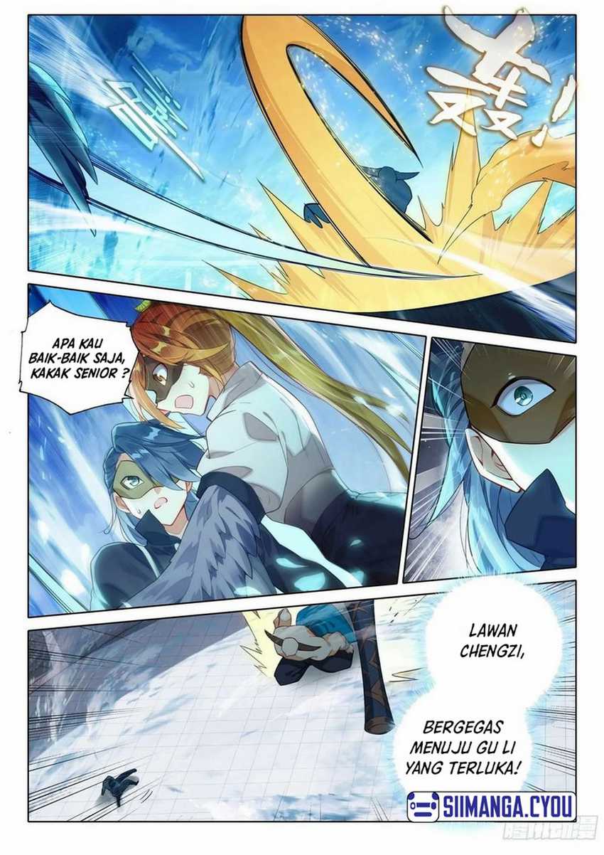 Soul Land V – Rebirth of Tang San Chapter 118 Gambar 10