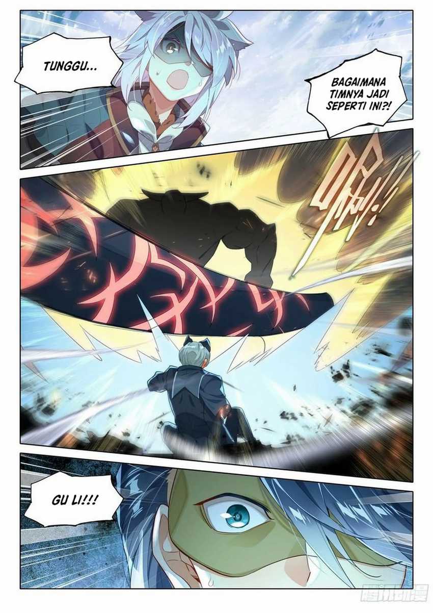 Soul Land V – Rebirth of Tang San Chapter 118 Gambar 11