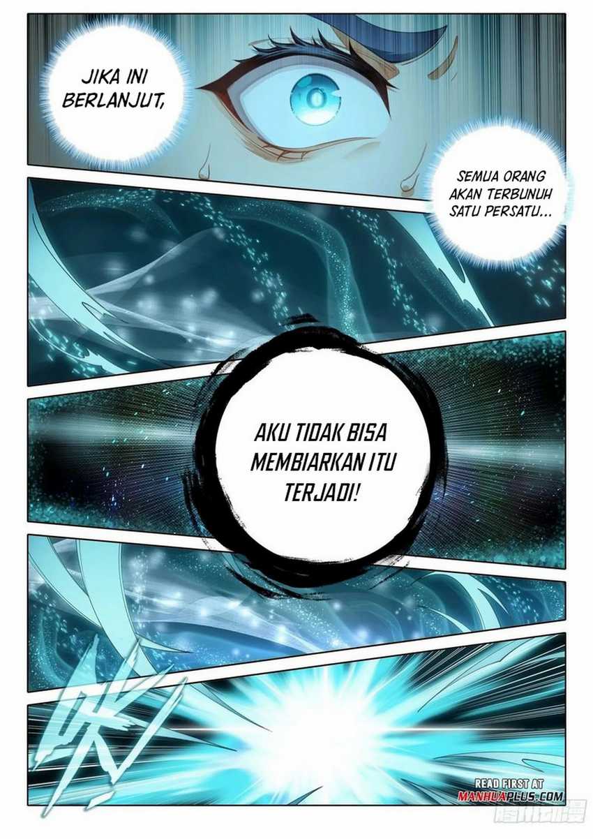 Soul Land V – Rebirth of Tang San Chapter 118 Gambar 12