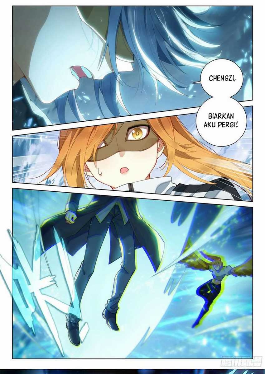 Soul Land V – Rebirth of Tang San Chapter 118 Gambar 13