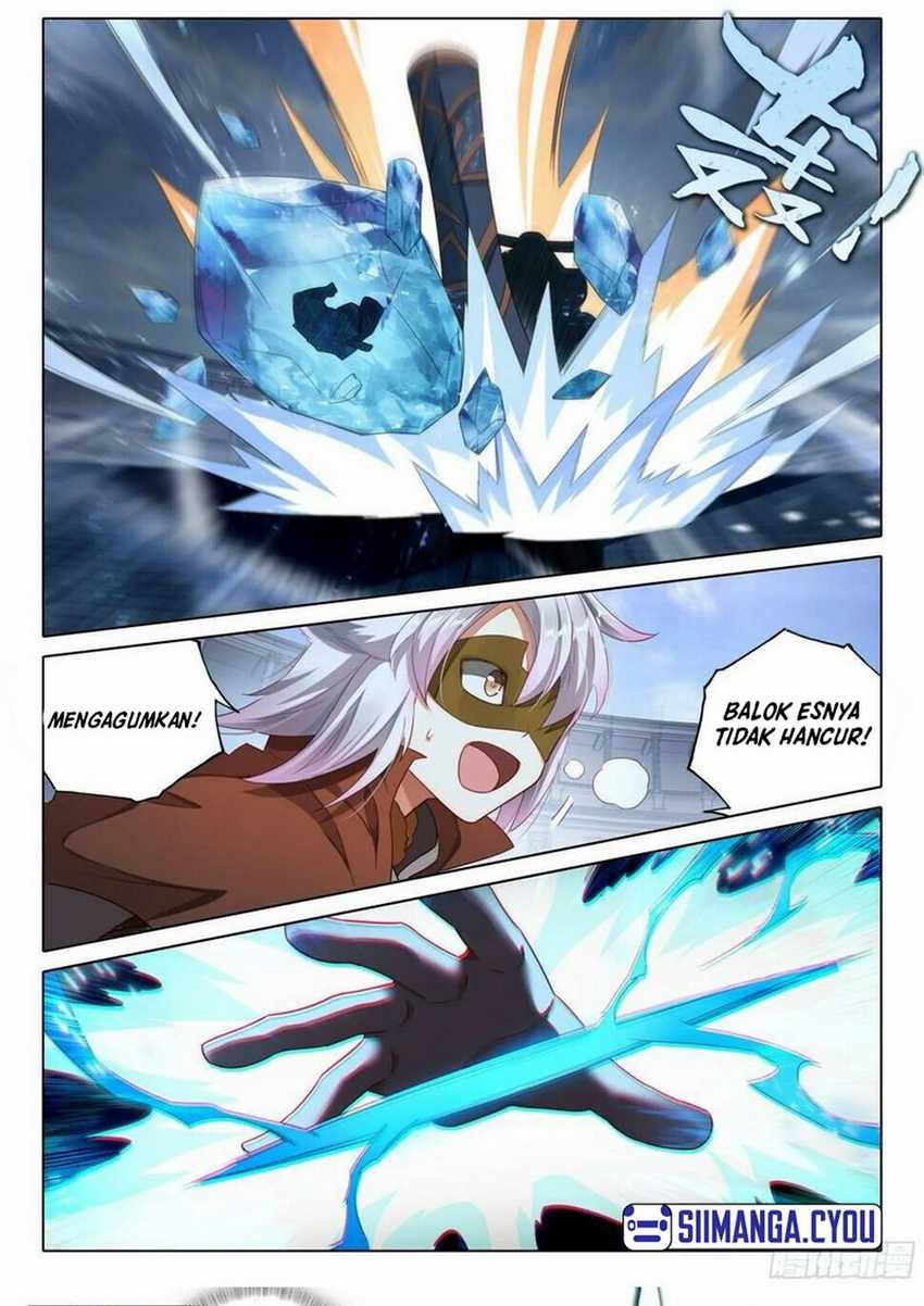 Soul Land V – Rebirth of Tang San Chapter 118 Gambar 16