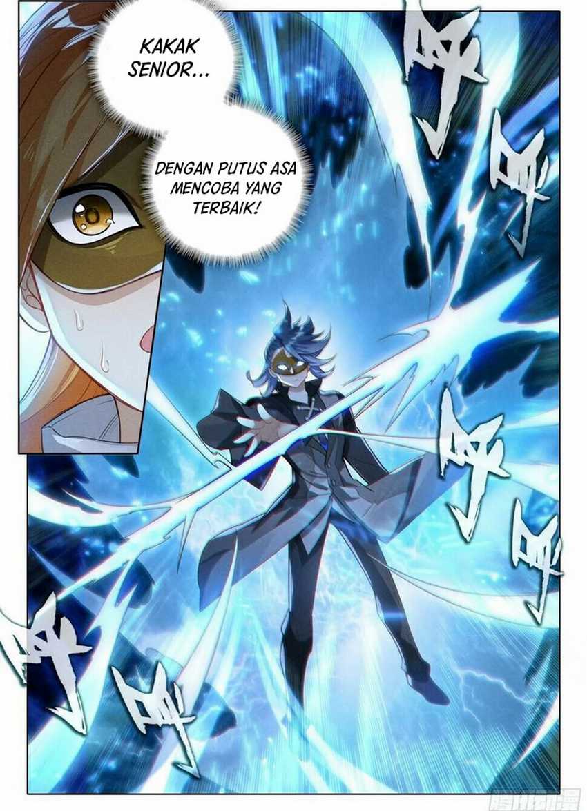 Soul Land V – Rebirth of Tang San Chapter 118 Gambar 17