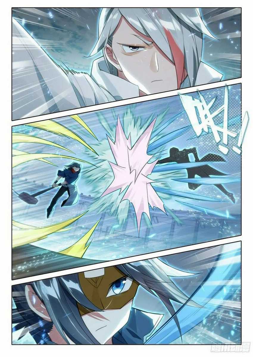 Baca  Soul Land V – Rebirth of Tang San Chapter 118 Gambar 2