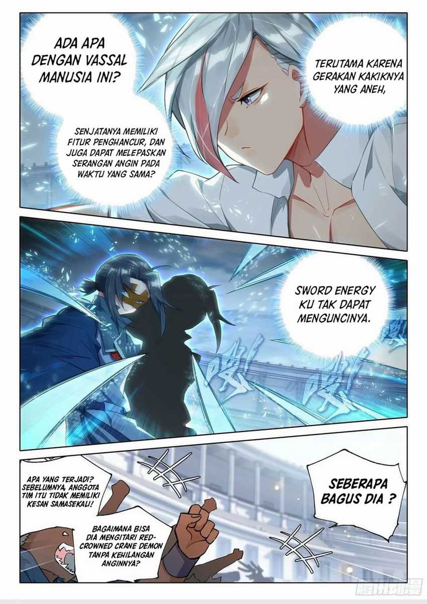 Soul Land V – Rebirth of Tang San Chapter 118 Gambar 3