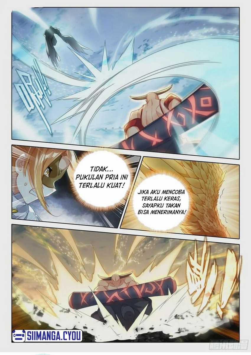 Soul Land V – Rebirth of Tang San Chapter 118 Gambar 4