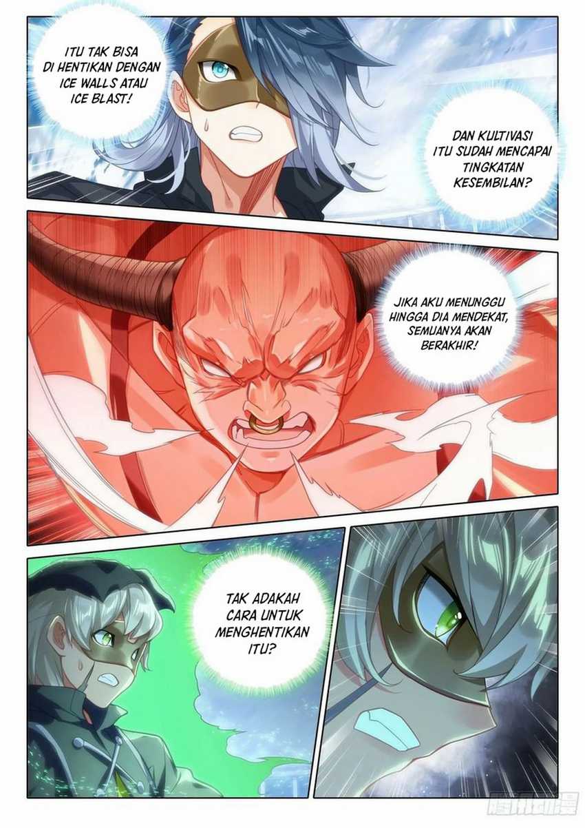 Soul Land V – Rebirth of Tang San Chapter 118 Gambar 5