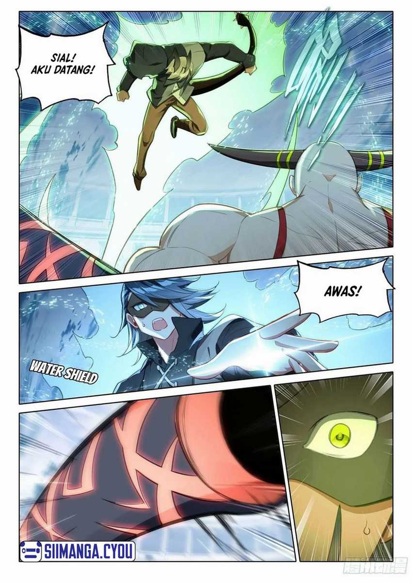 Soul Land V – Rebirth of Tang San Chapter 118 Gambar 6