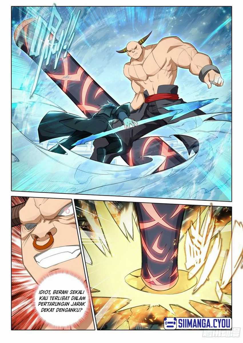 Soul Land V – Rebirth of Tang San Chapter 118 Gambar 8