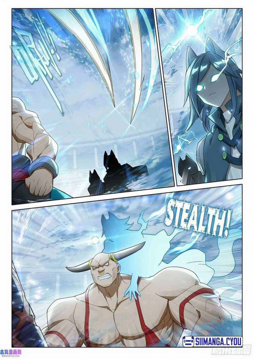 Soul Land V – Rebirth of Tang San Chapter 117 Gambar 10