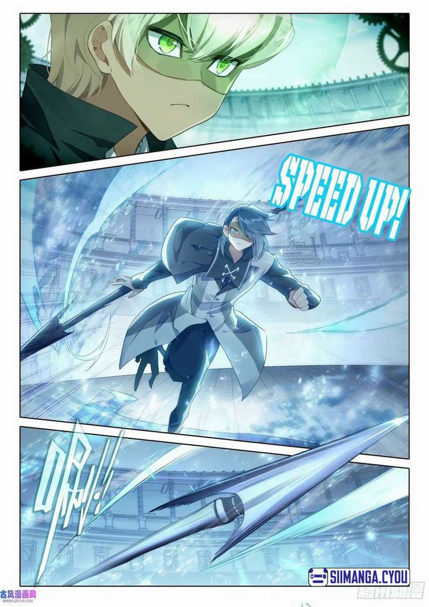 Soul Land V – Rebirth of Tang San Chapter 117 Gambar 13