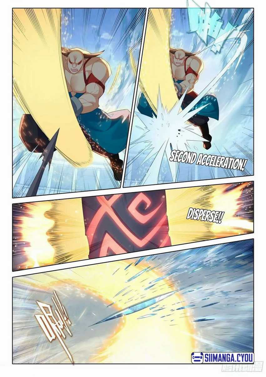 Soul Land V – Rebirth of Tang San Chapter 117 Gambar 14