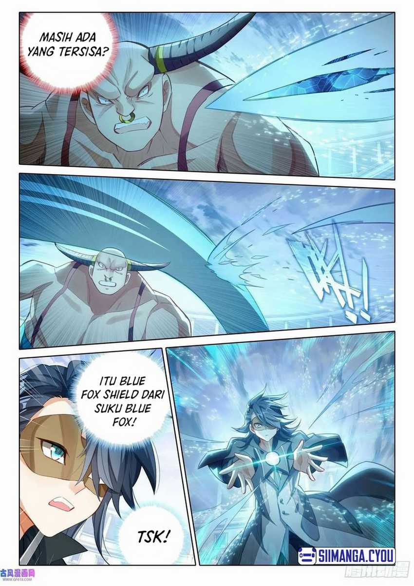 Soul Land V – Rebirth of Tang San Chapter 117 Gambar 15