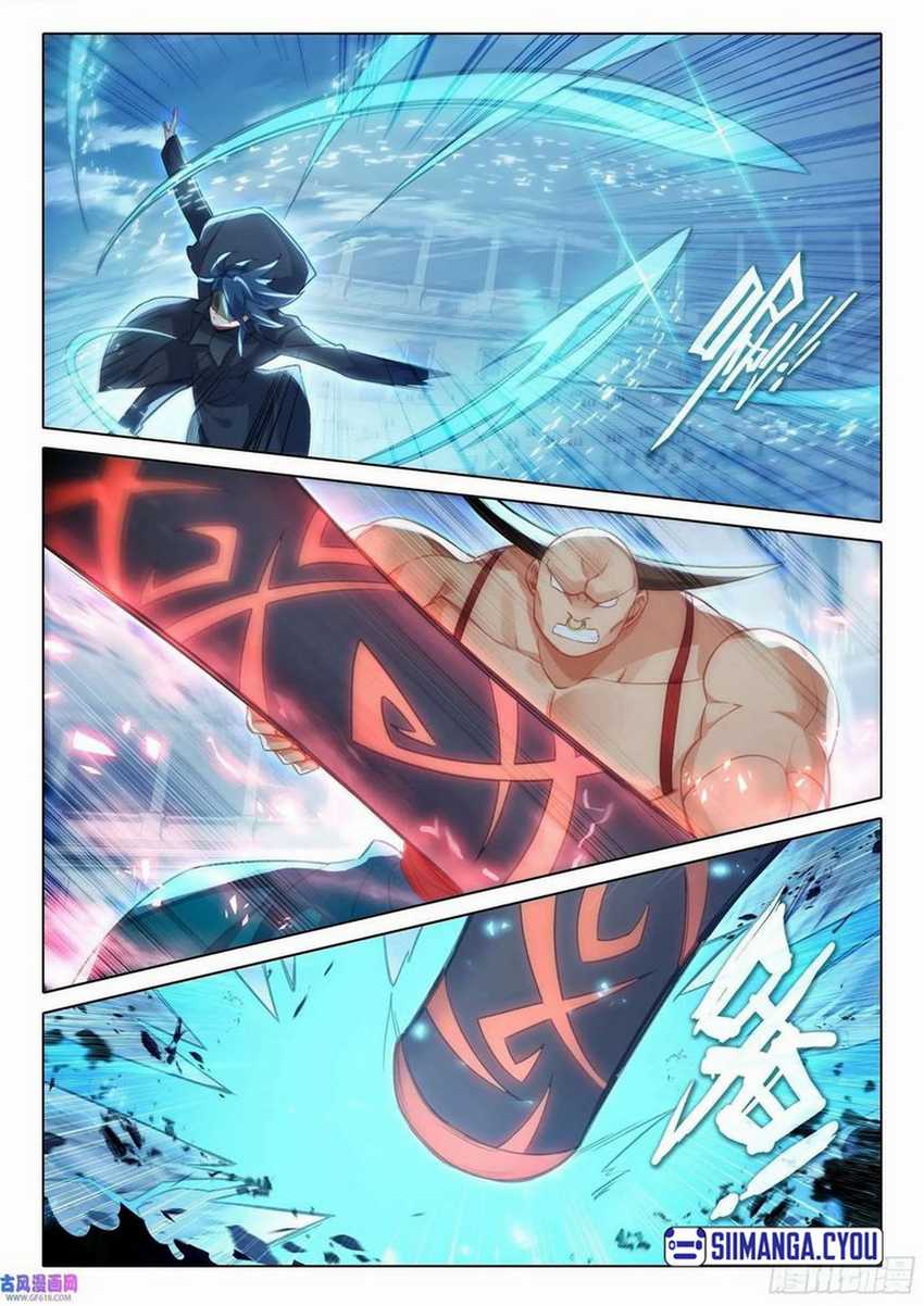 Soul Land V – Rebirth of Tang San Chapter 117 Gambar 6
